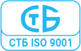 Сертификат соответствия СТБ ISO 9001-2015